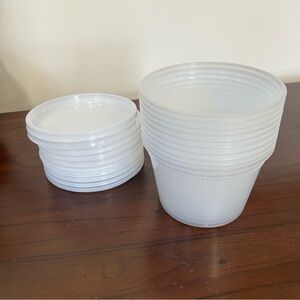 Free item: 10 pint containers